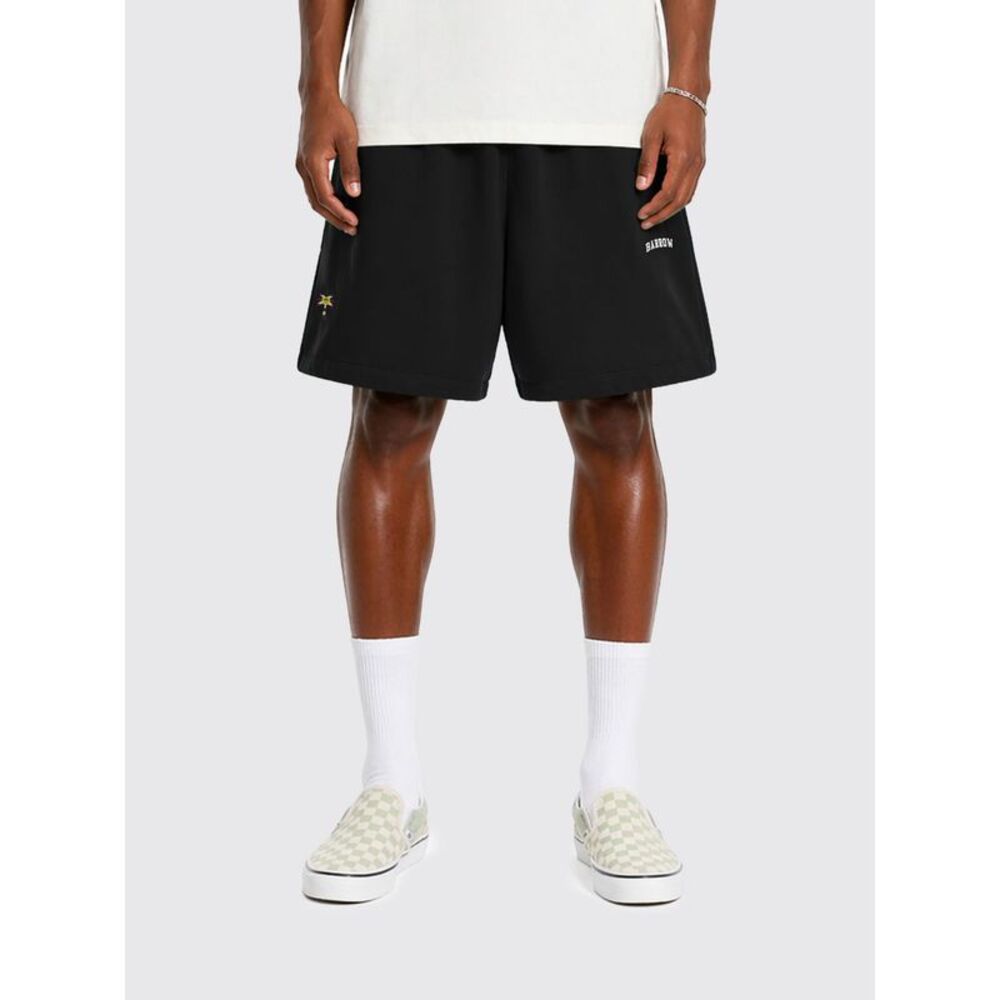 Barrow Shorts Men Black